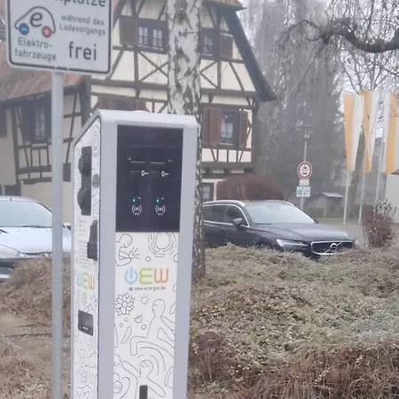 Apartmán Im Mesnerhaus *