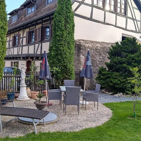 Im Mesnerhaus Mengen