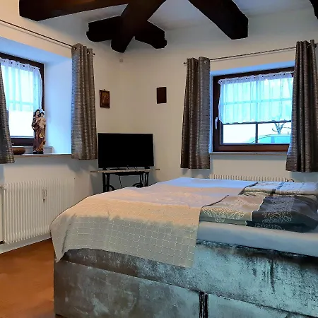 Apartmán Im Mesnerhaus *