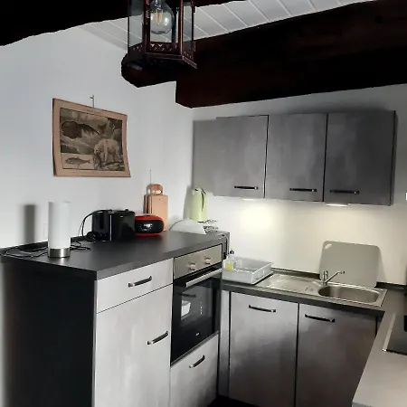 Im Mesnerhaus דירה