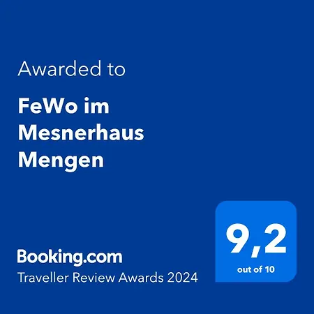 Im Mesnerhaus Mengen