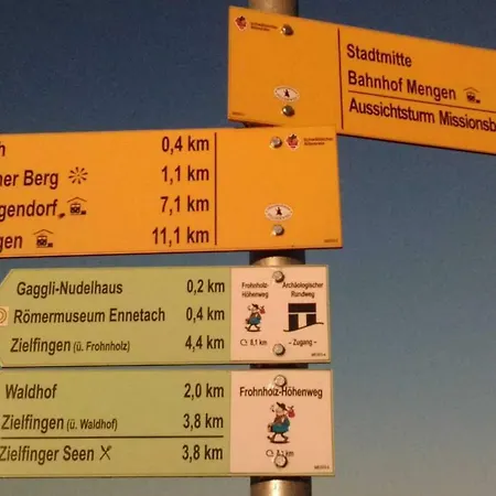 Im Mesnerhaus *