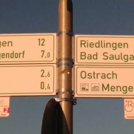 Im Mesnerhaus דירה