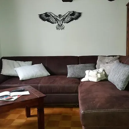Apartmán Im Mesnerhaus *