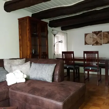 Apartmán Im Mesnerhaus