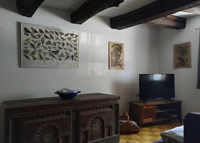 Im Mesnerhaus Apartment *