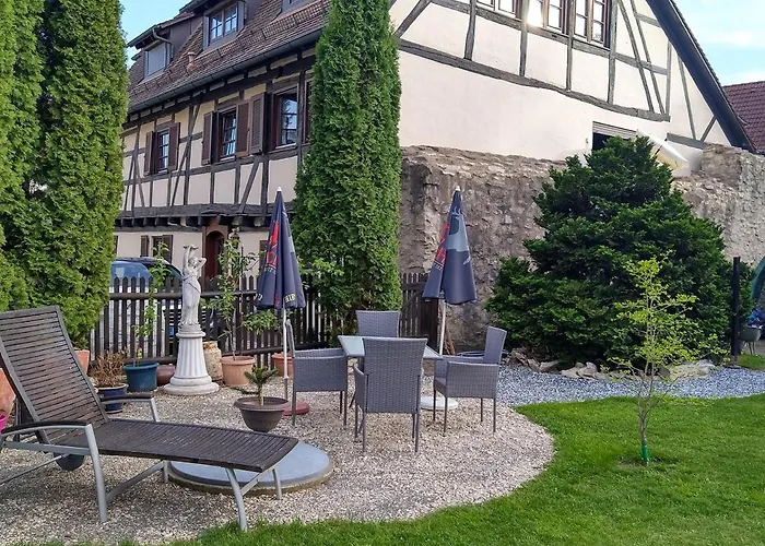 Im Mesnerhaus Mengen