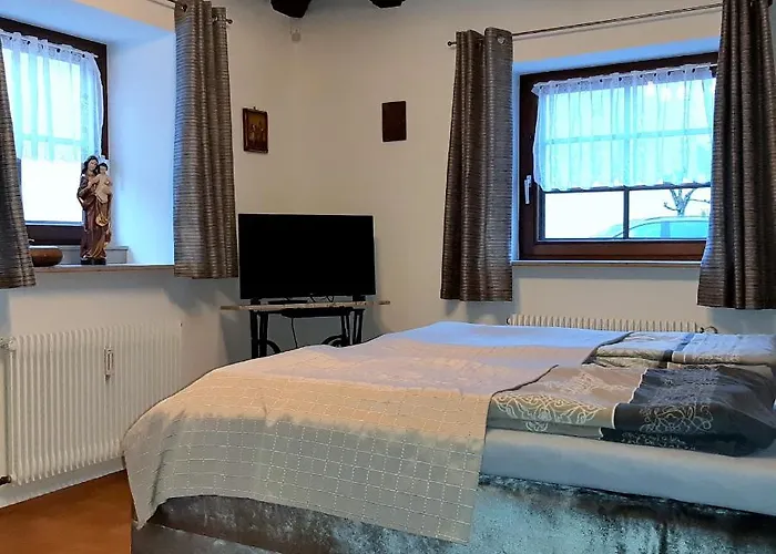 Apartamento Im Mesnerhaus *