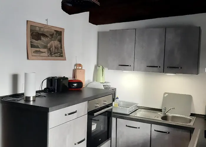 Im Mesnerhaus דירה