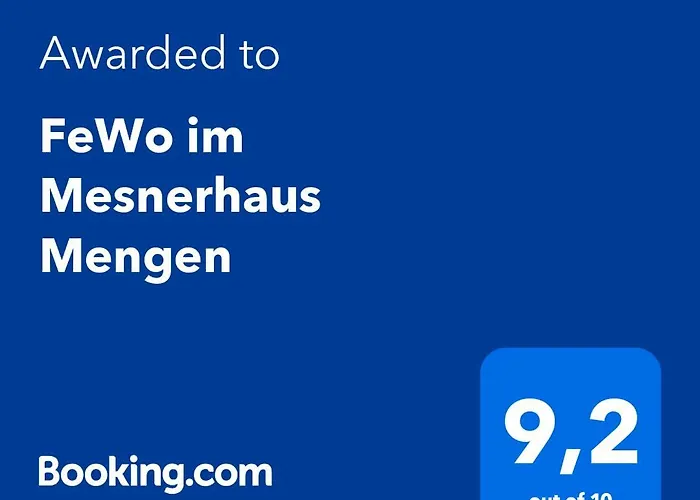 Im Mesnerhaus Mengen