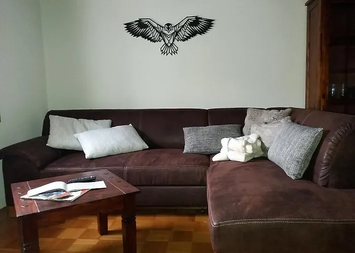 Apartment Im Mesnerhaus *