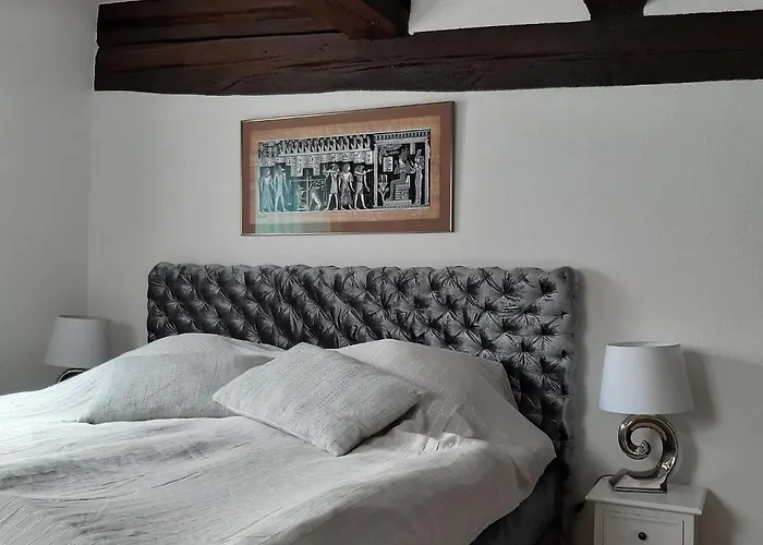 Im Mesnerhaus Apartamento Mengen