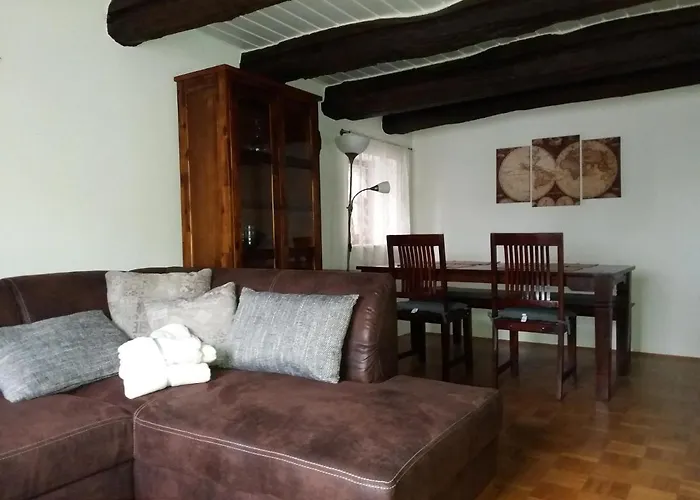 Apartamento Im Mesnerhaus